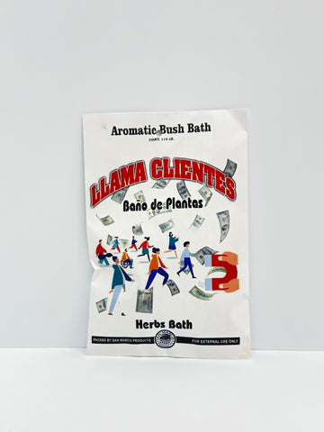 Attract Customers/ Llama Clientes