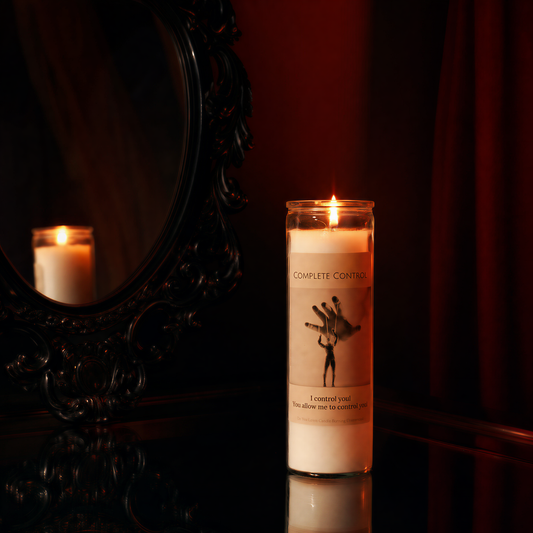Complete Control Candle