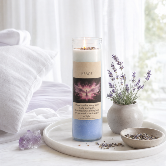 Peace Candle