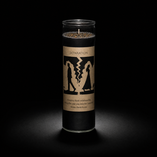 Separation Candle
