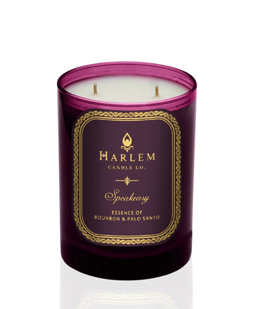 Speakeasy Luxury Candle 1
