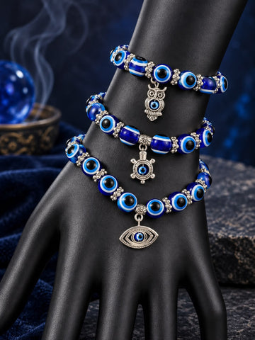 Evil Eye Bracelet