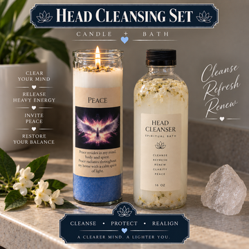 Head Cleansing Bundle