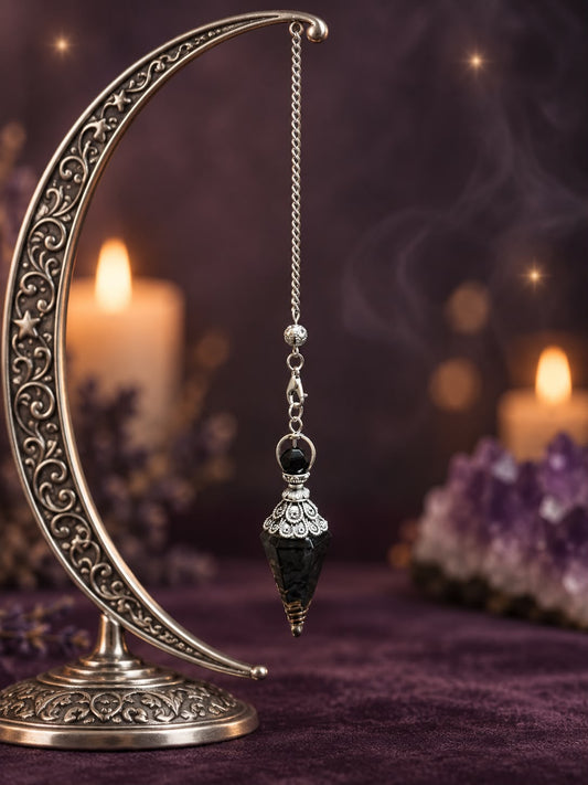 Dead Sea- Lapiz Lazuli Pendulum