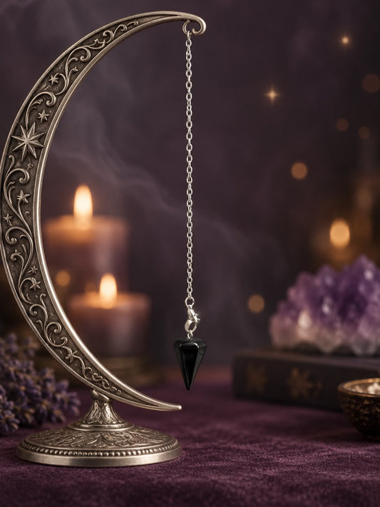 Blue Royal Lapiz Lazuli Pendulum