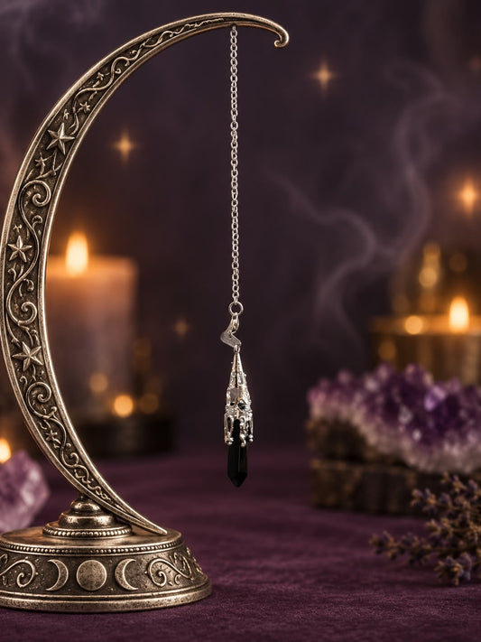 Kings Lapiz- Lapiz Lazuli Pendulum