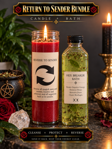 Return To Sender Bundle